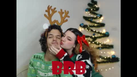 Calipso and Dimitri online show from January 10, 2026, 2:35 am