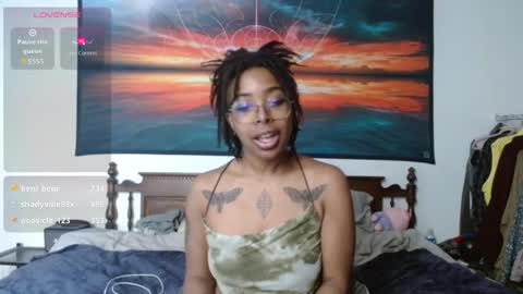 Snapshot of call_me_hedone chatting on November 27, 2025, 11:45 am Hedone online show from November 27, 2025, 11:45 am