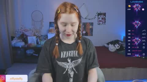 Effyblonde   follow my telegram channel for more content3 online show from January 15, 2026, 12:43 pm