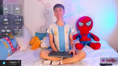 CALLUM online show from September 24, 2025, 5:00 am