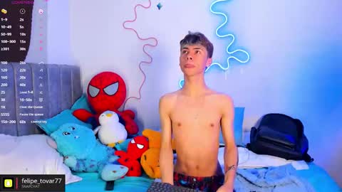 CALLUM online show from October 15, 2025, 8:14 am