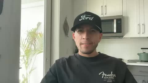 Snapshot of calmalpha chatting on April 10, 2026, 6:34 pm Daddy online show from April 10, 2026, 6:34 pm