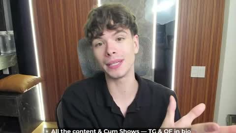 Hey I am Calvin  online show from April 7, 2026, 5:13 pm