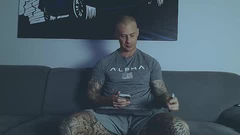 Calvin  online show from February 16, 2026, 7:59 am