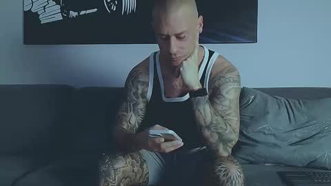 Calvin  online show from February 20, 2026, 8:05 am