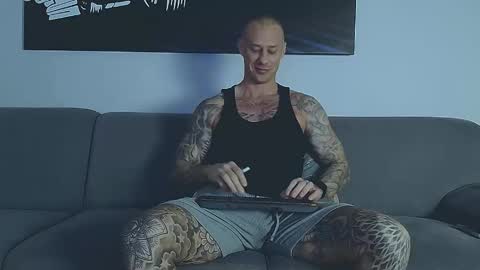 Calvin  online show from February 23, 2026, 7:50 am