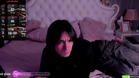 Calvin Owens online show from March 7, 2026, 6:27 pm