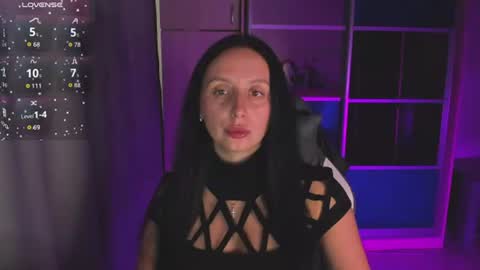 Snapshot of calypsownsu chatting on June 15, 2026, 3:36 pm Christy online show from June 15, 2026, 3:36 pm