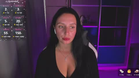 Snapshot of calypsownsu chatting on June 21, 2026, 3:25 pm Christy online show from June 21, 2026, 3:25 pm