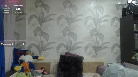 CamDiva1 online show from March 11, 2026, 1:55 am