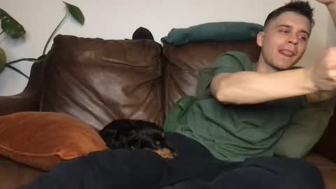 CamDoAttitude online show from November 21, 2025, 10:41 pm