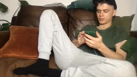 CamDoAttitude online show from January 15, 2026, 10:02 pm