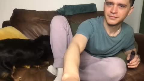CamDoAttitude online show from May 12, 2026, 12:13 pm