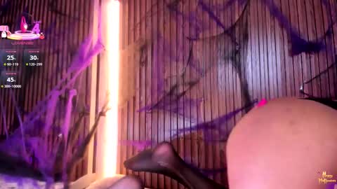 CAMERON online show from October 17, 2025, 3:10 am