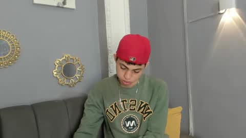 CAMERON online show from November 19, 2025, 1:00 pm