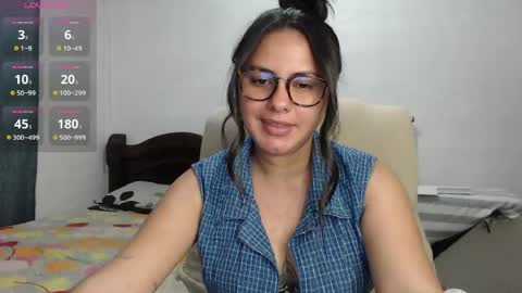 Camila Valbuena online show from April 20, 2026, 9:16 pm