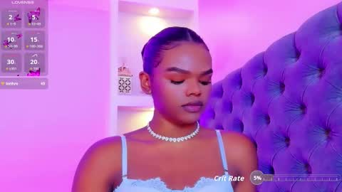 Snapshot of camiestrada chatting on November 19, 2025, 11:21 am camiestrada online show from November 19, 2025, 11:21 am