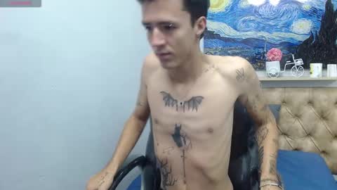 Snapshot of camievan chatting on February 28, 2026, 1:45 pm camievan online show from February 28, 2026, 1:45 pm