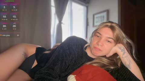 camii19y online show from March 29, 2026, 9:26 pm