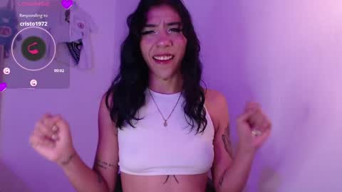 Cami online show from May 18, 2026, 1:56 am