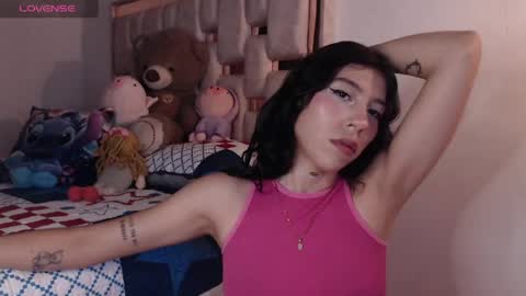 Cami online show from June 9, 2026, 12:44 am