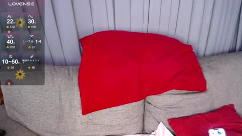 Camila online show from December 21, 2024, 3:47 am