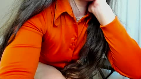 Cami online show from January 2, 2025, 10:58 am