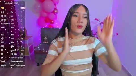 C A M I L A online show from March 19, 2026, 8:40 am