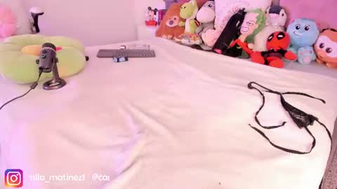 Snapshot of camila_matinez_ chatting on June 22, 2026, 3:25 am Camila online show from June 22, 2026, 3:25 am