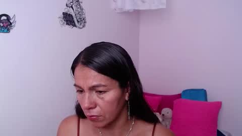 Camila Vargas online show from February 13, 2026, 7:10 pm