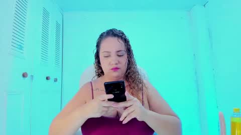camilaa foxxx online show from January 12, 2025, 8:57 pm