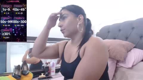 Camila Browm online show from November 15, 2025, 7:54 pm