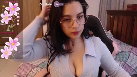 camilacarter online show from February 11, 2026, 2:49 am