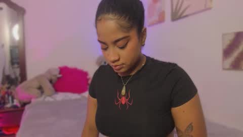 Snapshot of camilafoox7 chatting on October 13, 2025, 6:41 pm Camila Foox online show from October 13, 2025, 6:41 pm