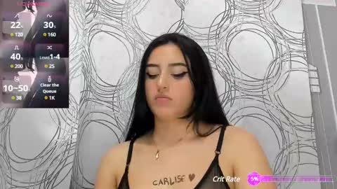 Snapshot of camilahunter__ chatting on February 28, 2025, 9:04 am Camila online show from February 28, 2025, 9:04 am