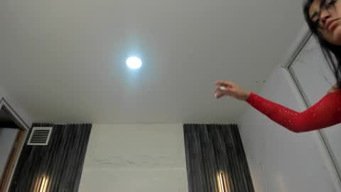 Snapshot of camilahunter__ chatting on October 17, 2025, 11:13 am Camila online show from October 17, 2025, 11:13 am