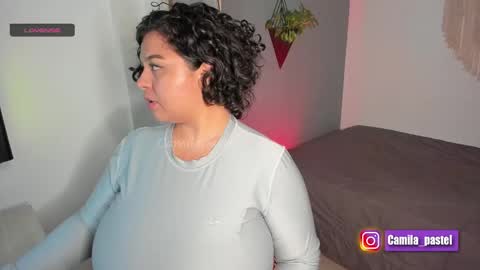 Camila  OF camilapastel   online show from October 6, 2025, 1:47 am