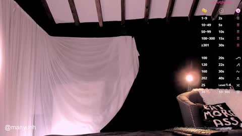 camilaramirez_ online show from December 1, 2024, 11:14 pm