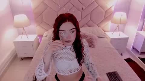 Snapshot of camilarivers chatting on January 12, 2025, 2:09 pm Camila online show from January 12, 2025, 2:09 pm