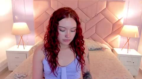 Snapshot of camilarivers chatting on January 22, 2025, 6:10 pm Camila online show from January 22, 2025, 6:10 pm