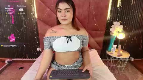 Camila Thaylor online show from February 19, 2026, 9:22 pm