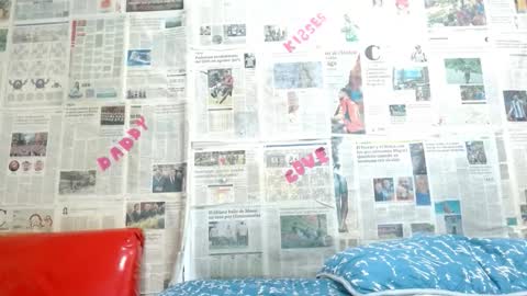 Camila online show from February 12, 2026, 12:00 pm