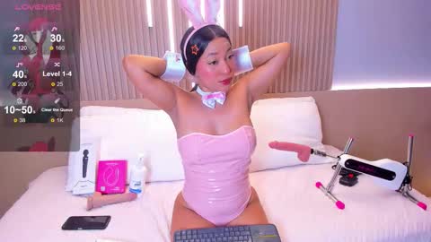 camile_cute online show from February 2, 2026, 6:50 pm