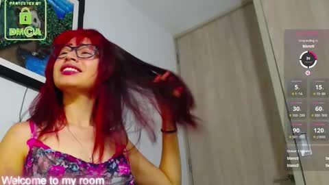 Camilita Echeverri online show from December 19, 2025, 8:21 am