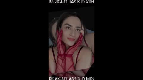 camilla__1one online show from May 27, 2026, 2:30 am