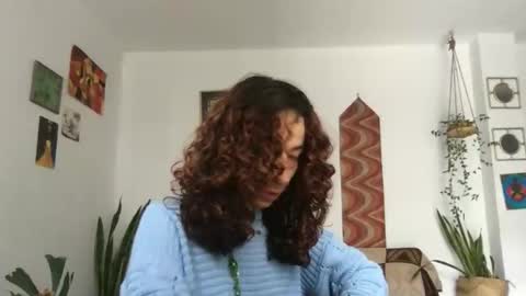 Snapshot of camille_delrey chatting on May 13, 2026, 8:06 pm Camille online show from May 13, 2026, 8:06 pm