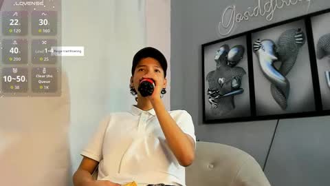 Camillo Virgil online show from October 19, 2025, 10:38 am