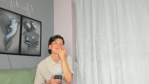 Camillo Virgil online show from November 12, 2025, 10:48 am