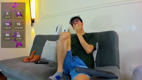 Camilo online show from December 2, 2025, 3:23 am