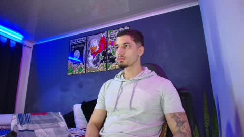 CAMILO  online show from January 15, 2025, 12:36 pm